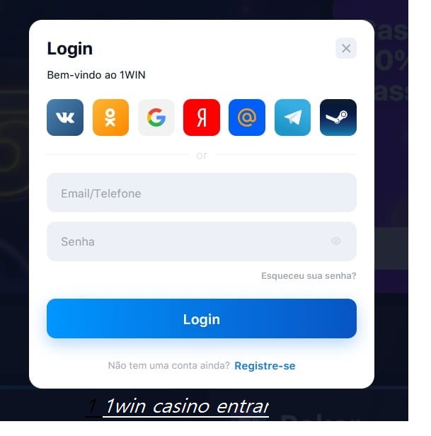 big win casino entrar