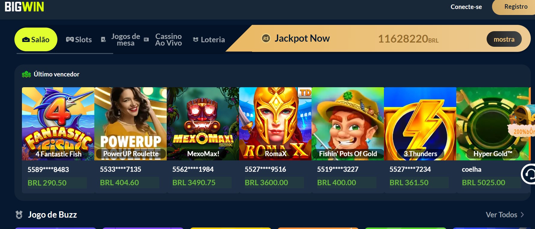 big win br casino